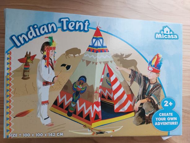 Індійська палатка намет тент Indian tent, фигвам, фігвам