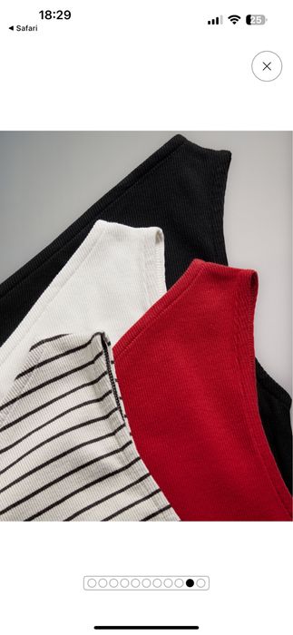 Топ на одне плече Next