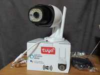 IP Wi-Fi камера C18 3mpx TUYA APP з віддаленим доступом вулична