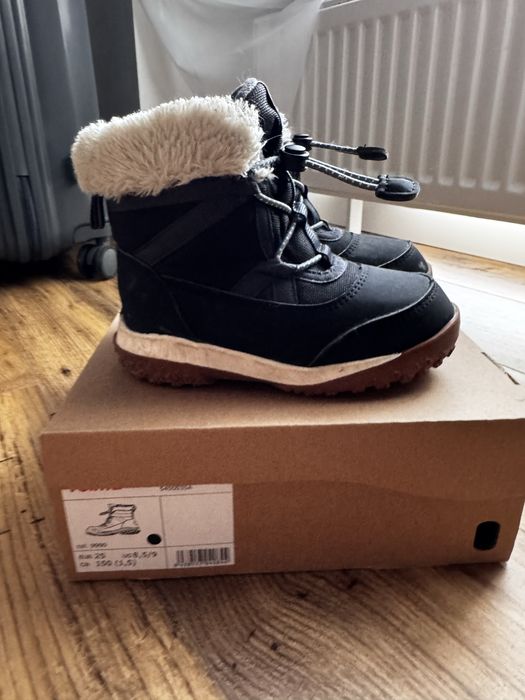 Дитячі зимові чоботи Reima Samooja, розмір 25 (15см)