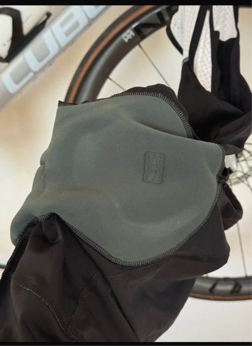 Spodenki kolarskie Isadore Alternative