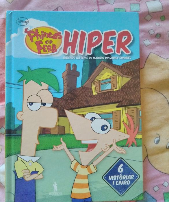 Phineas e Ferb Hiper