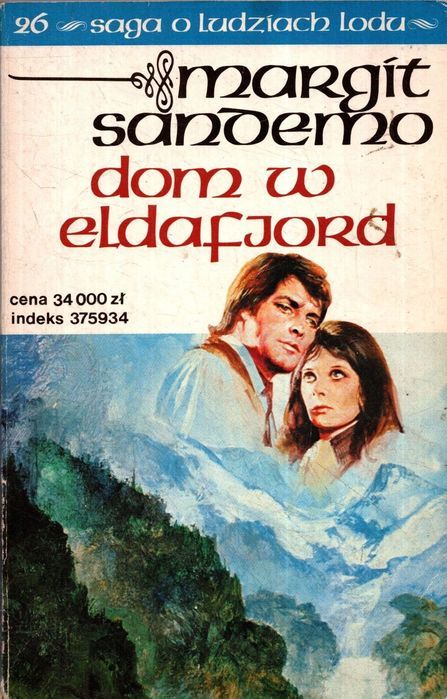 Dom W Eldafjord Margit Sandemo
