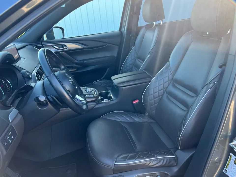 2021 Mazda CX-9 SIGNATURE