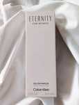 CK Eternity for women Calvin Klein perfum EDP 100ml nowe nieotwarte