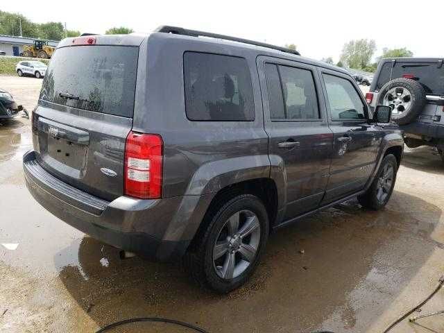 2014 року Jeep Patriot Latitude