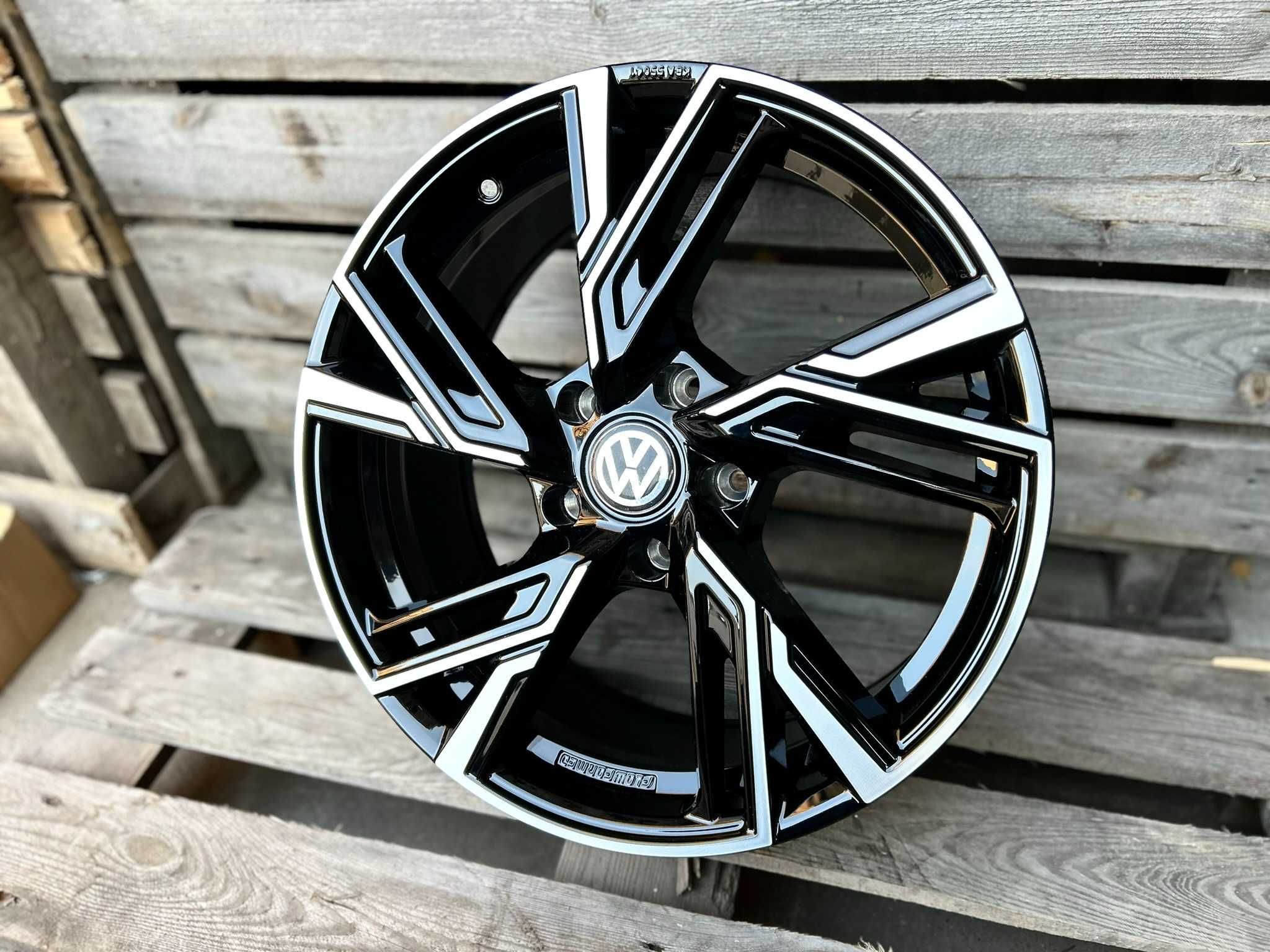 alufelgi r18 5x112 VW NOWE! Passat Golf Jetta Sharan T-roc Touran