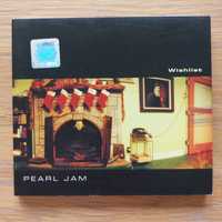 CD Pearl Jam - Wishlist