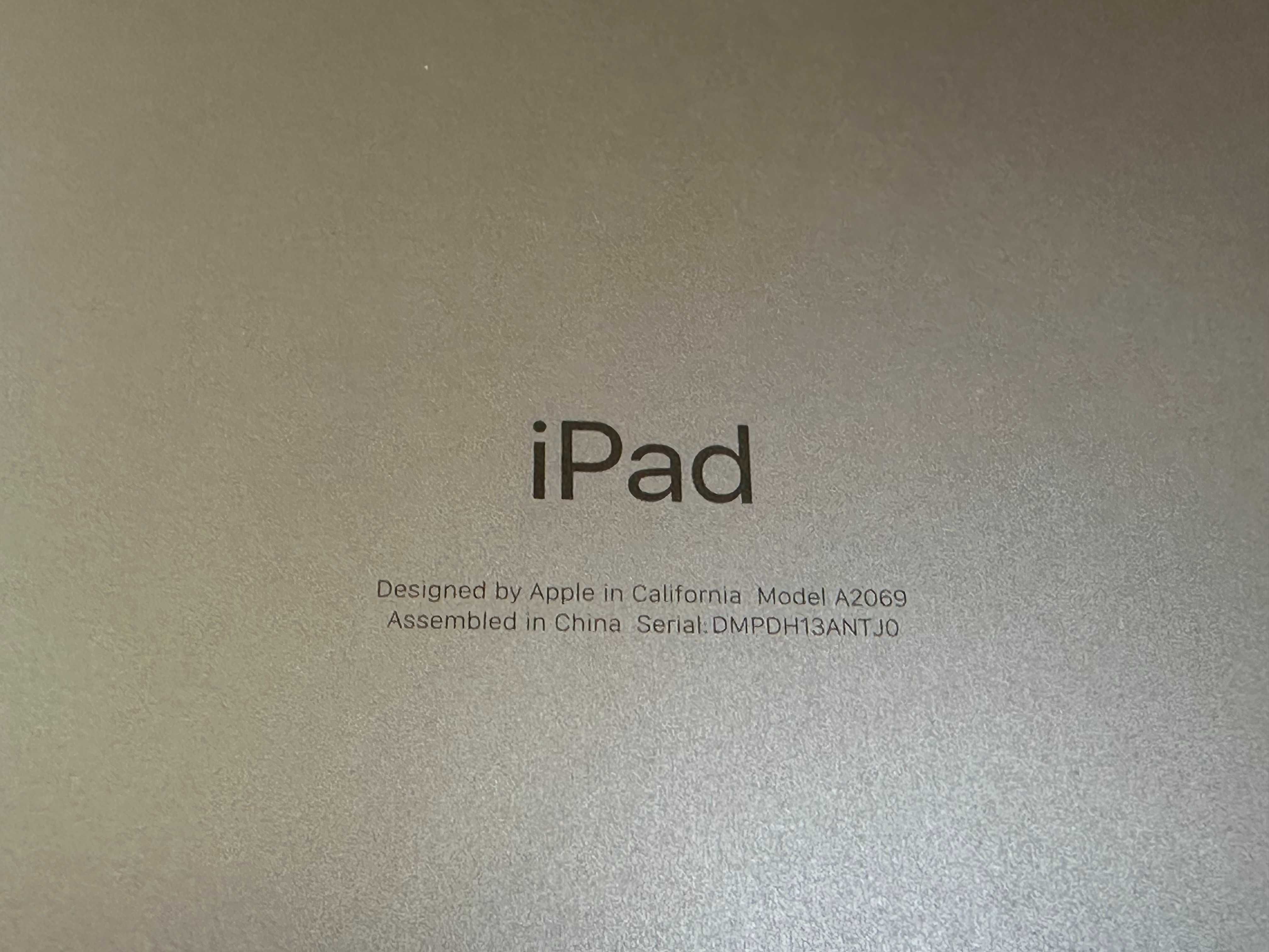 Apple iPad Pro 12.9 4gen 2020 Wi-Fi+LTE 512GB Space Gray A2069