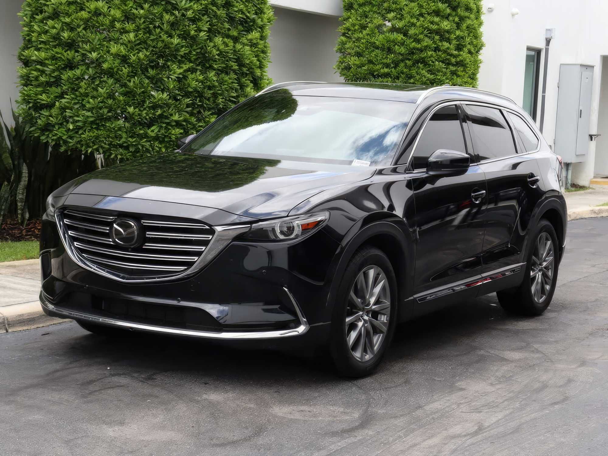 2019 Mazda CX-9 Signature