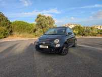 Fiat 500C (APENAS 43000Km)