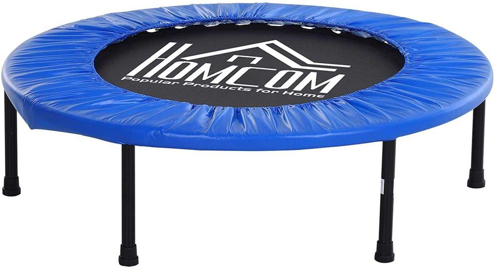 Bicicleta Estática Elíptica Trampolim Fitness Ginásio NOVO GARANTIA