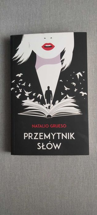 Przemytnik słów Natalio Grueso