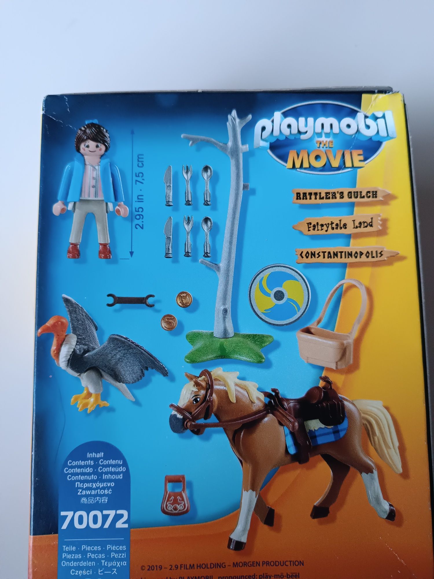 Ігровий набір Playmobil