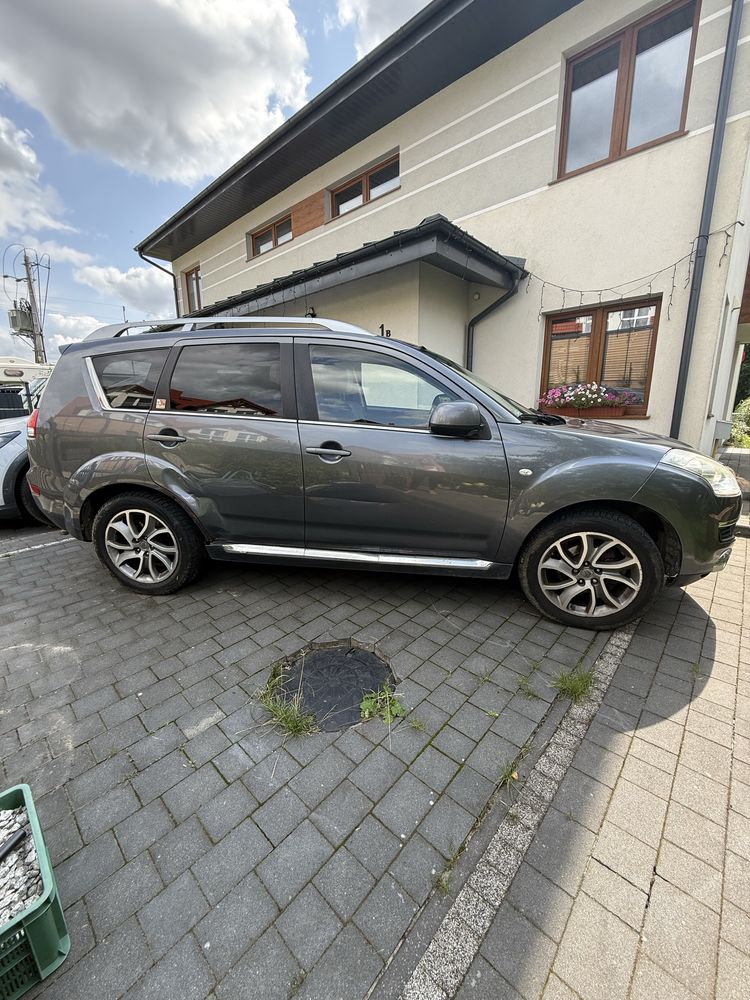 Citroen C-crosser 2007 (7-os)