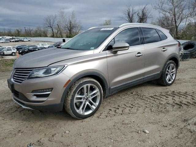 Lincoln MKC Reserve 2018 року