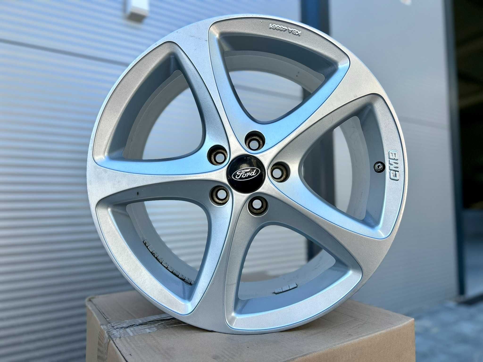 alufelgi r18 5x108 FORD C-Max Focus Galaxy Kuga Mondeo S-Max #822