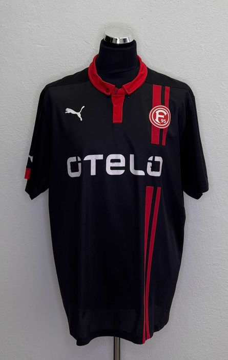 Koszulka Piłkarska Fortuna Dusseldorf 2014/2015 Puma Roz. XXL