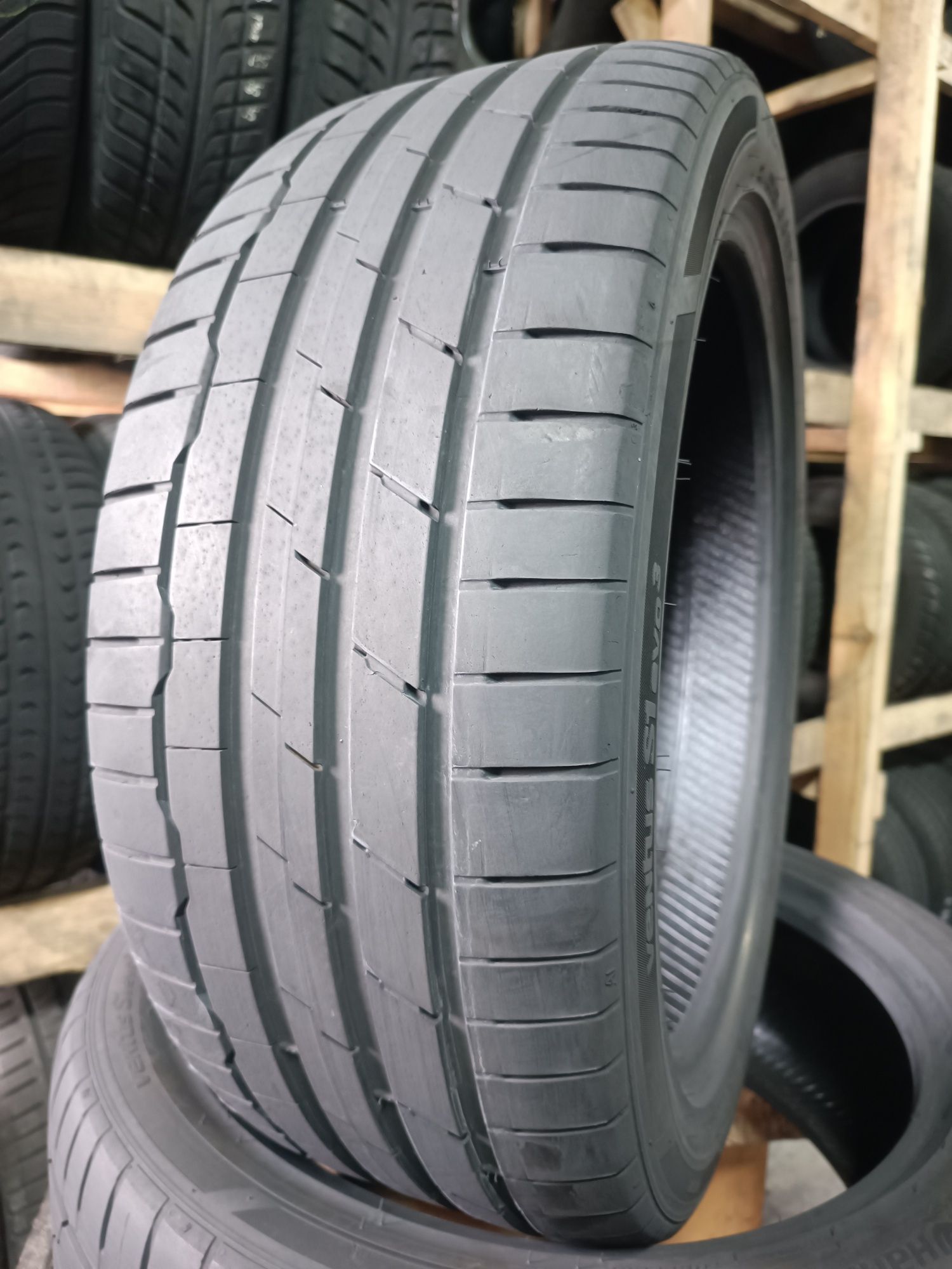 Літні шини HANKOOK 225/45 R18 резина Р18