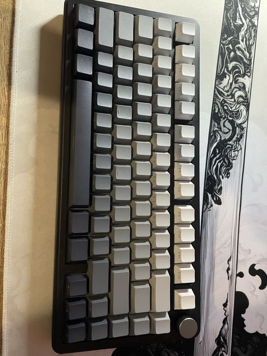 Клавіатура Attack Shark X85