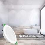 Alusso Downlight Led oświetlenie sufitowe IP44 do łazienki kuchni 6szt