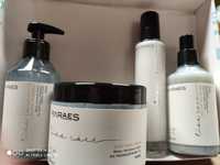 Maraes Liss Care szampon, odżywka, maska i fluid