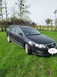 VW Passat B6 2005