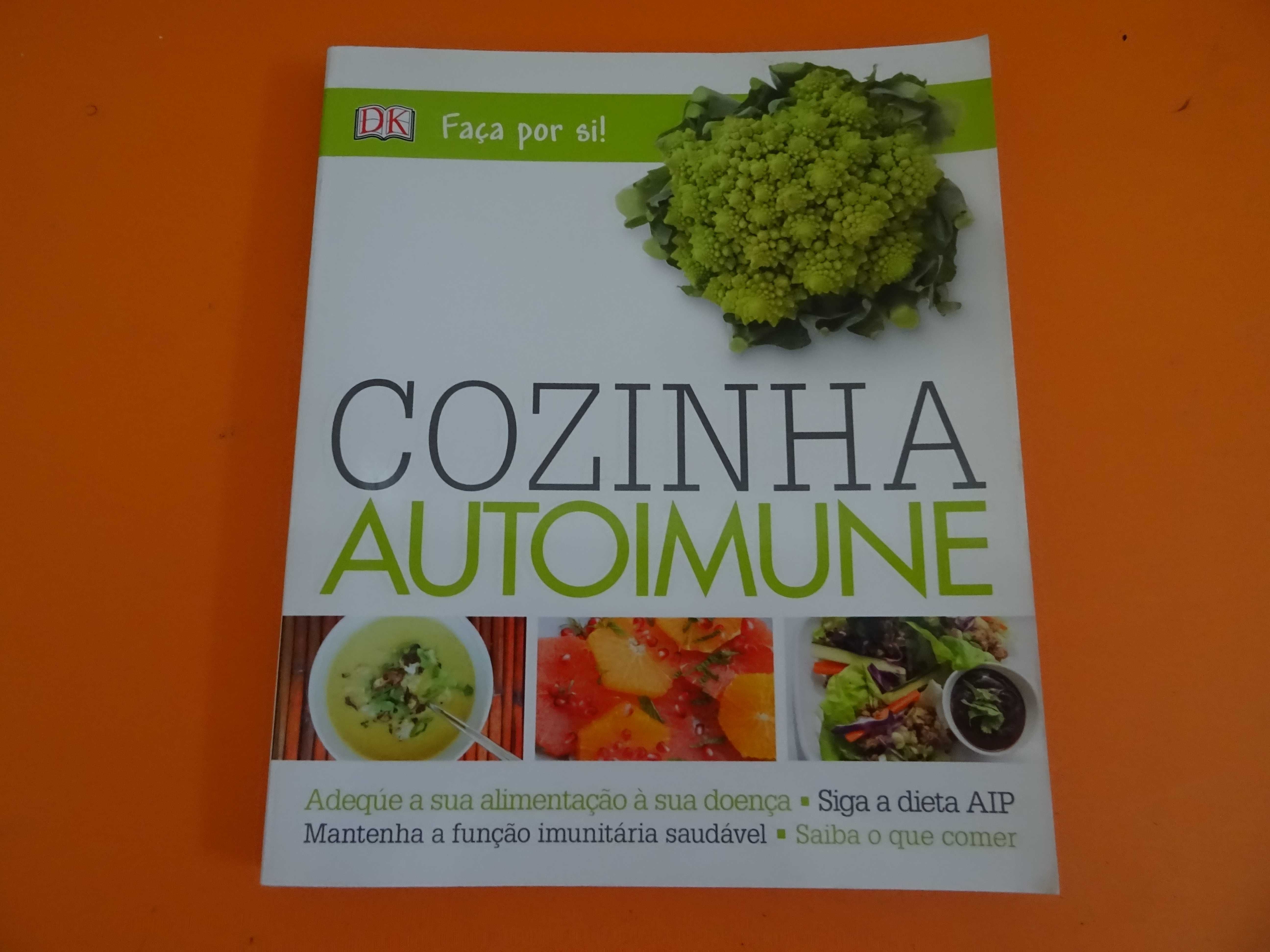 Cozinha Autoimune DK Diet AIP Saiba o que comer