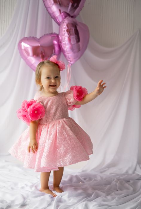 Сукня дитяча  на два роки святкова сукня