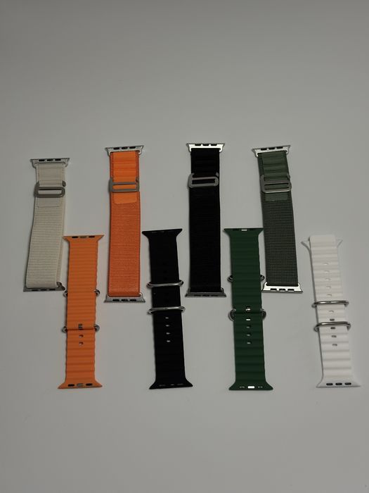 Ремінці та аксесуари для смарт годинників