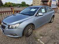 Chevrolet Cruze 2.0 VCDi LS