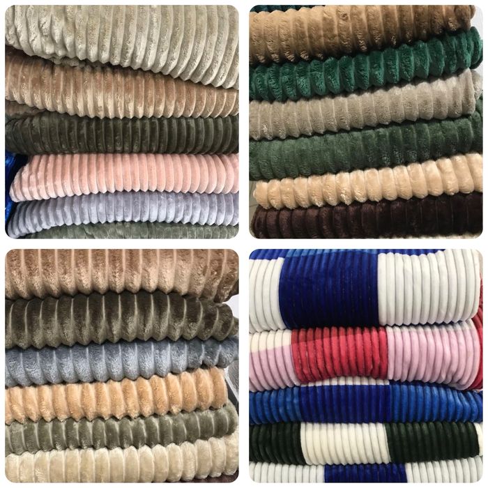 Покривало шарпей, полоса, покривала мʼякі