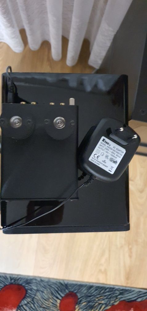 Przedwzmacniacz gramofonowy pro-ject tube box II