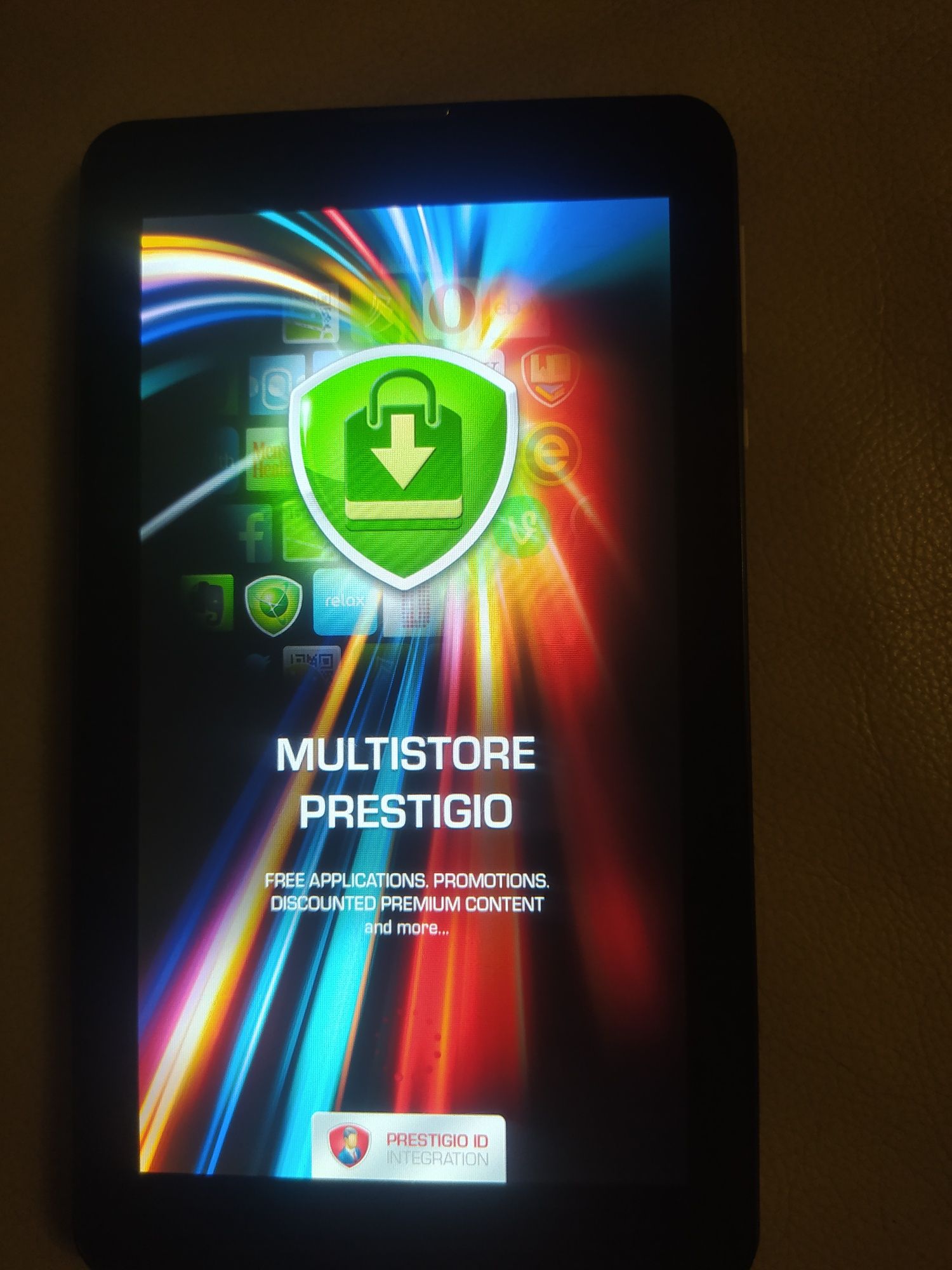 Prestigio Multipad wize 3047 3G