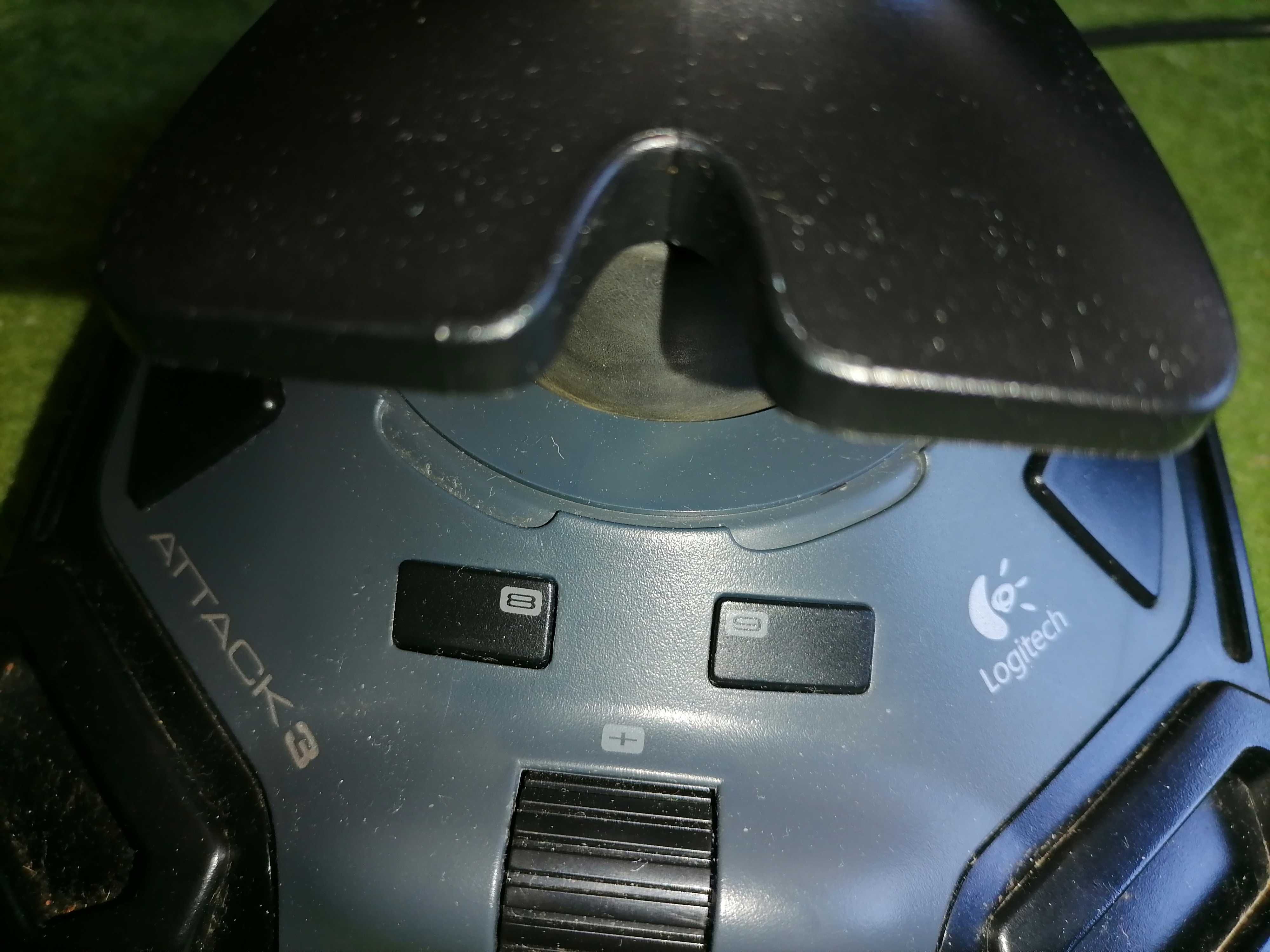 Joystick Attack 3