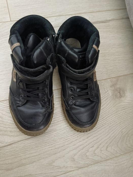 Черевики для хлопчика