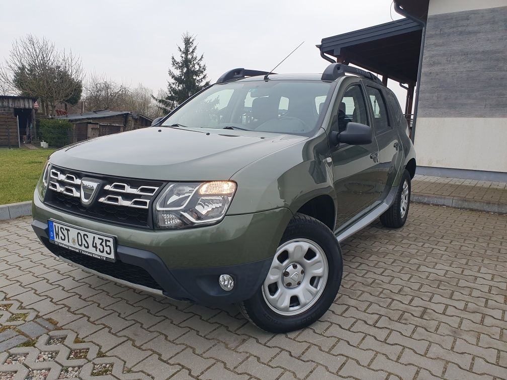 *DACIA DUSTER 1.2*LIFT*jedyne79tys*1-Reka*Serwis*100%Oryginal*Top Auto