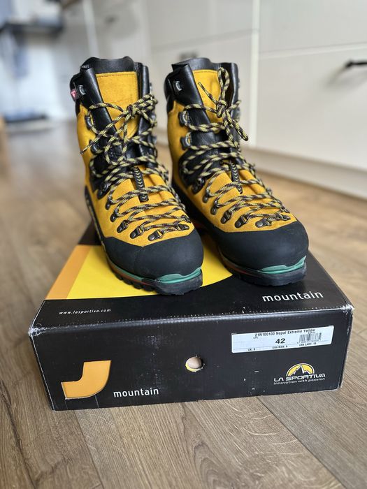 Buty La Sportiva Nepal Extreme rozm. 42.