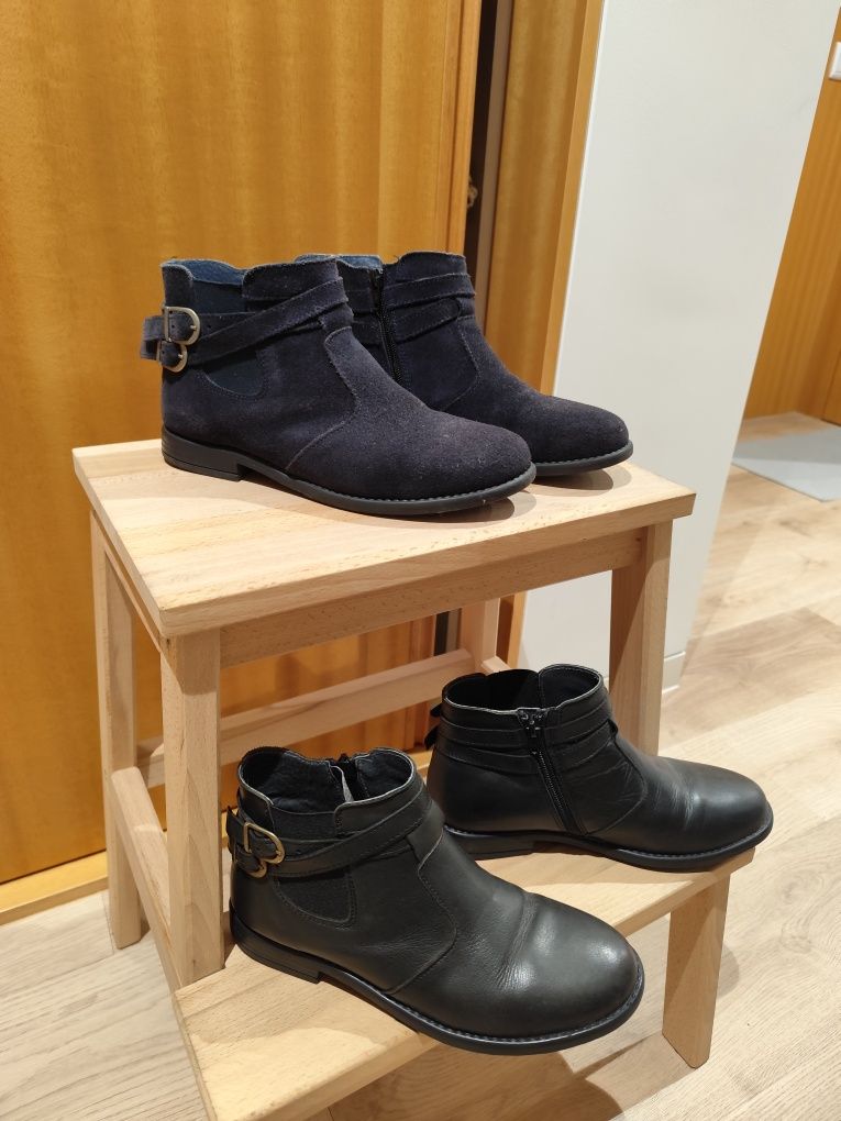 Botins pele mulher