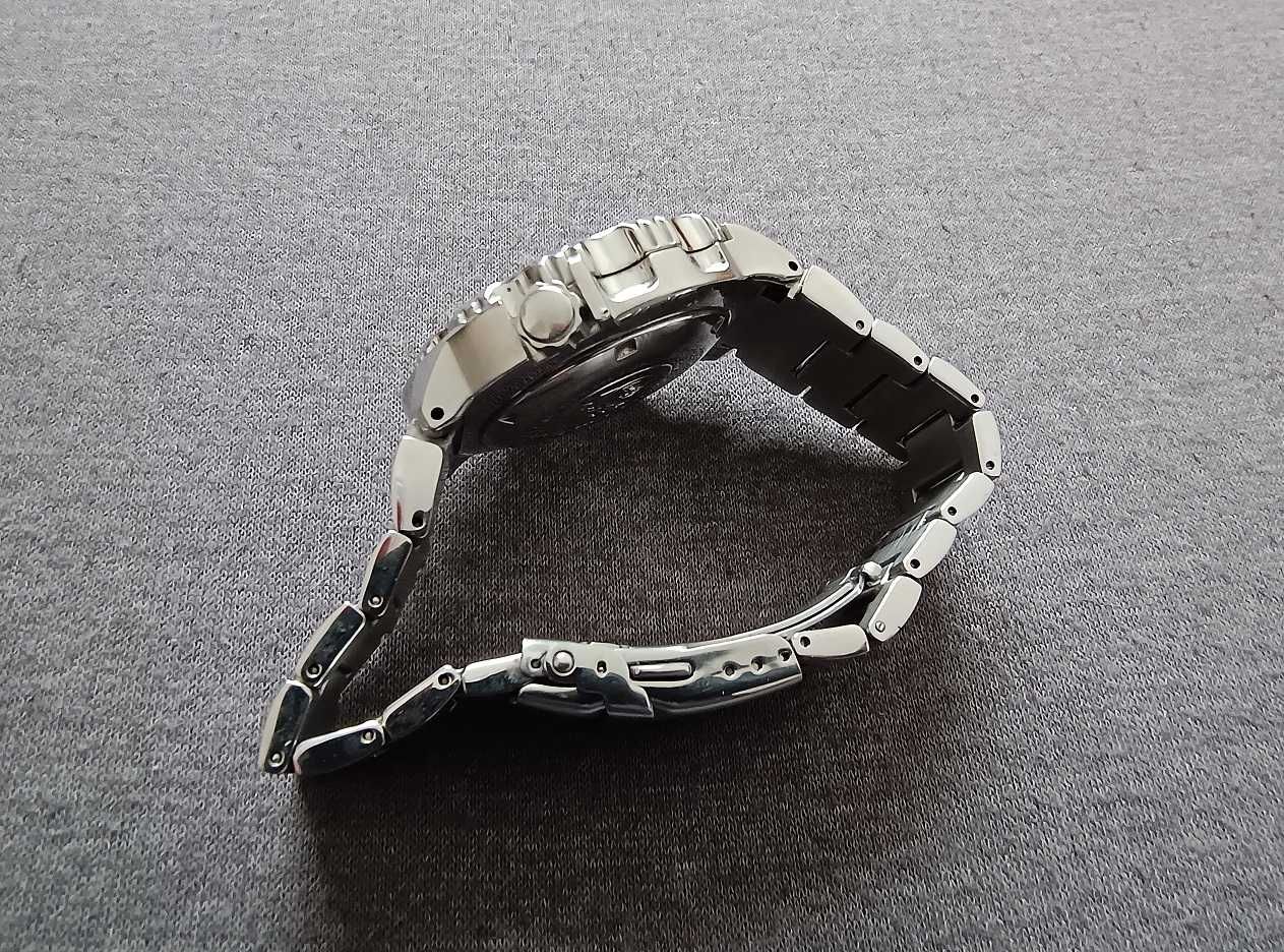 Seiko Monster 1 - ej generacji czarny ,