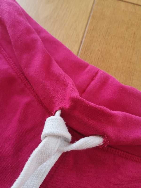 Crane spodenki dresowe różowe 36/38/S