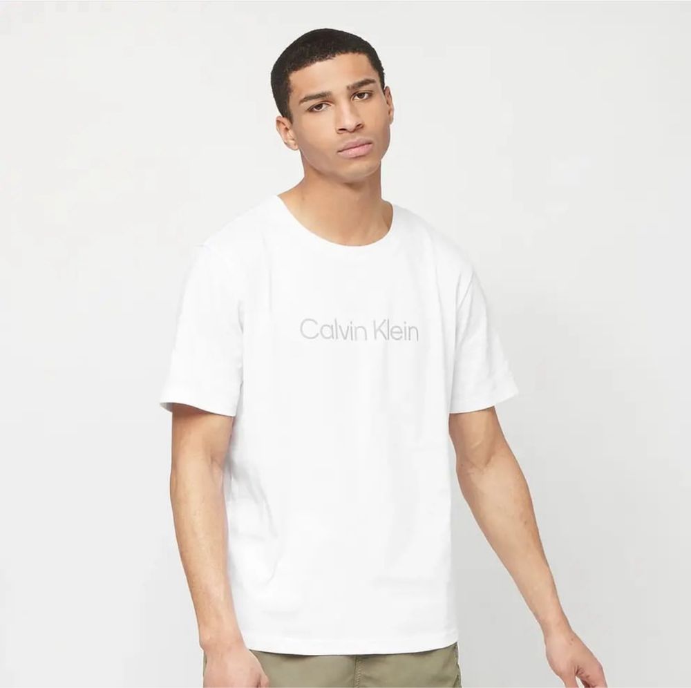 Футболка Calvin Klein Рефлективний логотип