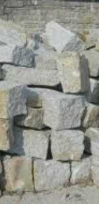 Kamien murowy granitowy