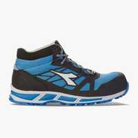 UTILITY DIADORA Shoe Work D-Trail High 
Hro Azure Black 46 

Ори