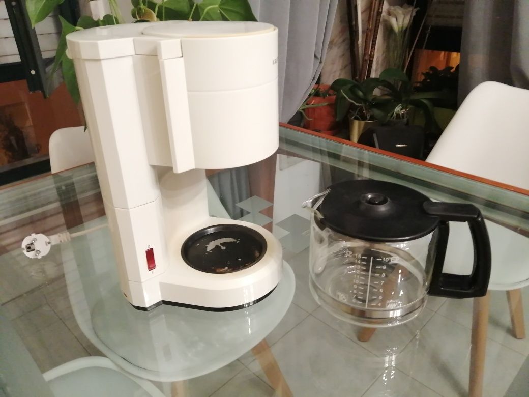 Máquina de café de filtro