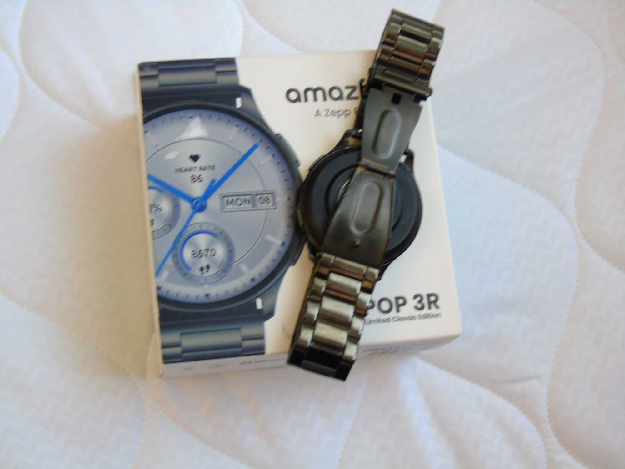 Смарт годинник Amazfit POP 3R - ідиальний асистент для активного життя