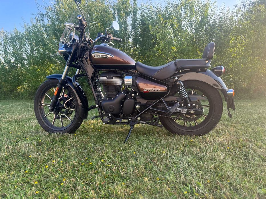 Royal Enfield 350 Meteor