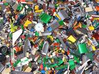 LEGO - Skup klocków