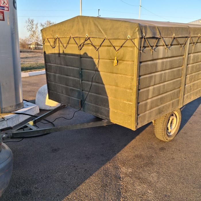 Продам автомобільний причеп