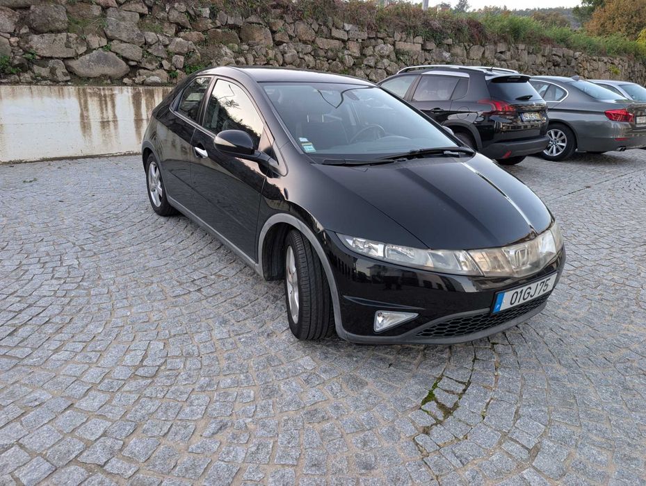 Honda Civic VIII 1.4 Sport